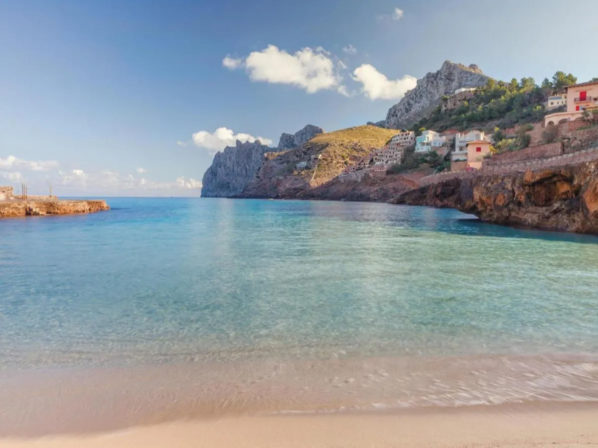 Cala de Sant Vicenc Mirador Blue G 아파트 0*, Cala de Sant Vicenc